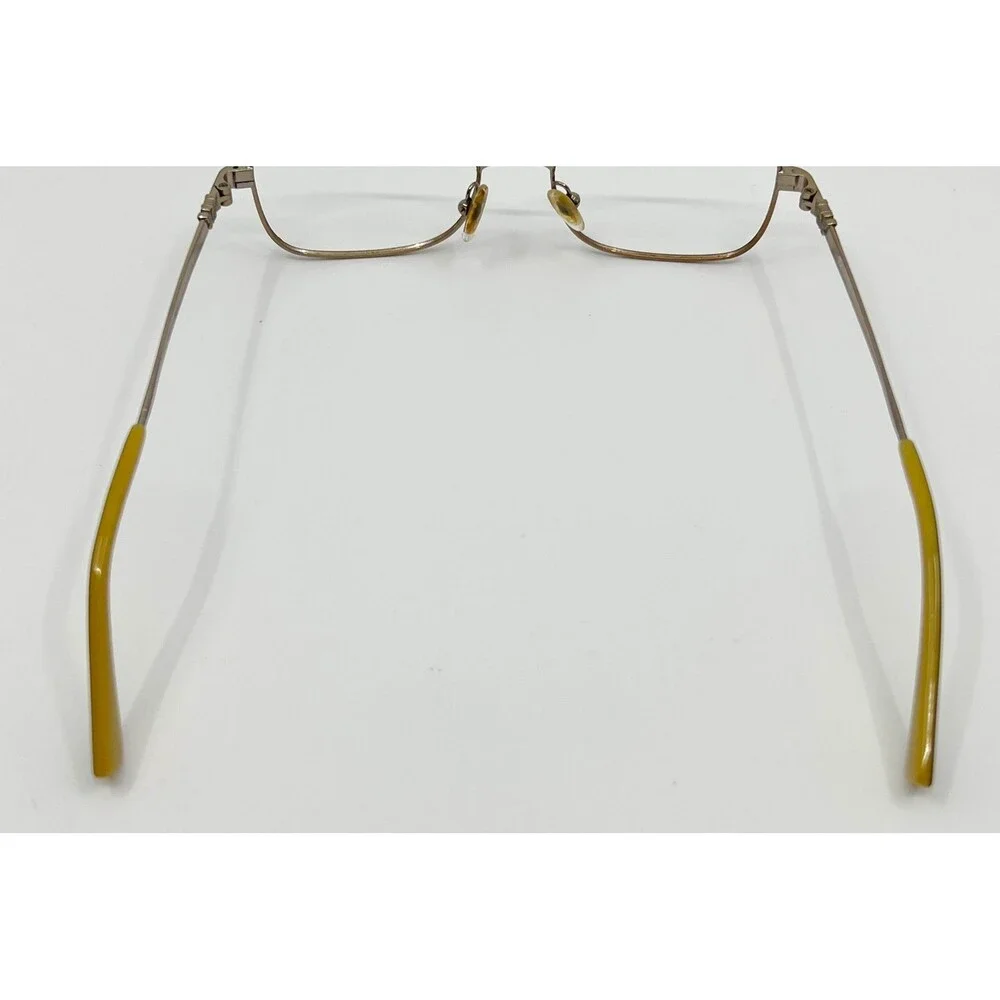 Vogue Eyeglasses Womens Brown Butterfly VO 3904 813 52-17-135